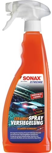 SONAX XTREME Ceramic SprayVersiegelung (750ml)