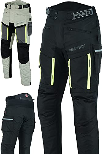 Texpeed Motorradhose Mit Protektoren