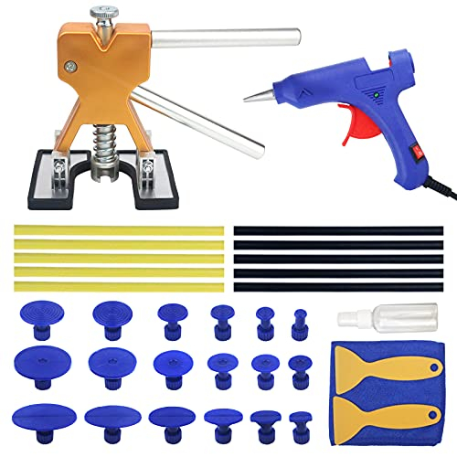 Tosucs Dellen Reparatur Ausbeulwerkzeug Dent Puller Set