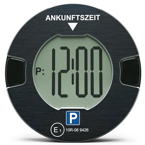 OOONO P-DISC NO1 - Elektronische Parkscheibe