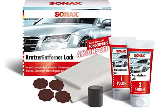 SONAX Aktionsset KratzerEntferner Lack