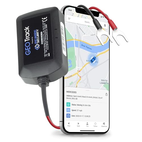 GpsLive Geo Track GPS Tracker