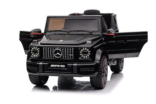 FINOOS Mercedes G63 AMG Elektroauto für Kinder