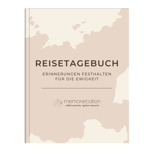 memoriecation® Reisetagebuch