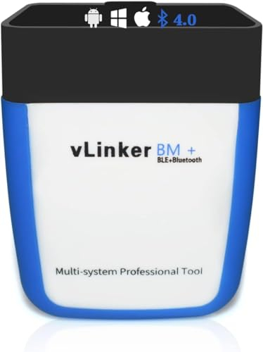 vLinker BM+ OBD2 Bluetooth Diagnose Scan Tool