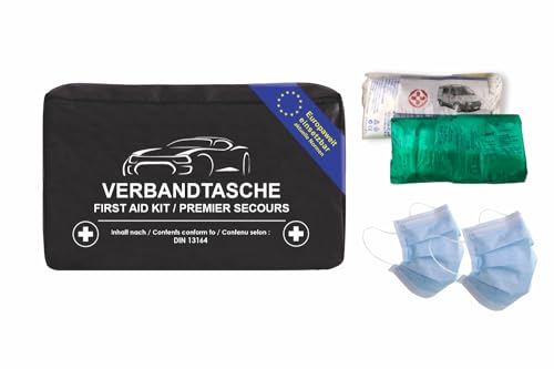 RAU KFZ-Verbandtasche schwarz