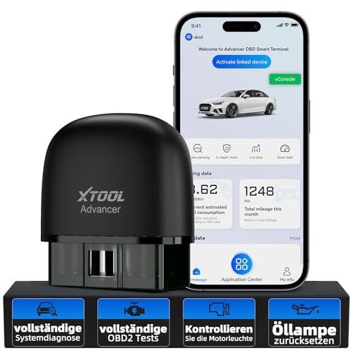 XTOOL AD20 Pro OBD2 Diagnosegerät Auto Scanner