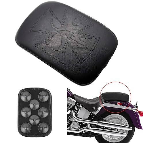 AzulLanse Motorrad Sozius Sitzpad