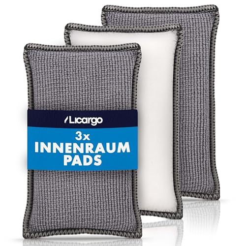 LICARGO® Innenraum Pads (3 Stück)