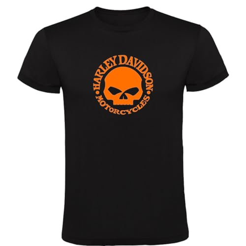 T-Shirt Harley Davidson