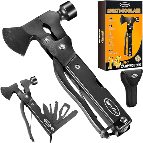 RoverTac Multitool Axt