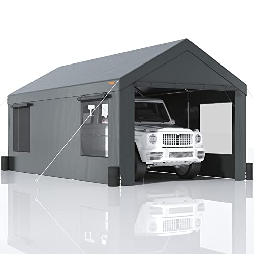 VEVOR Zeltgarage 3 x 6 x 2,8 m