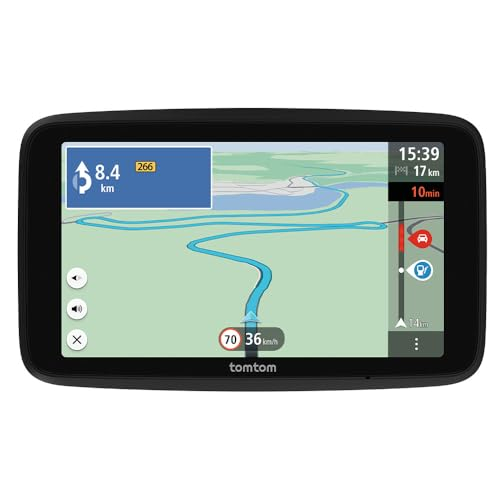 TomTom Pkw-Navi GO Classic Lite