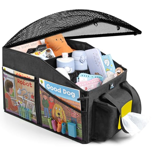 Termichy Auto Rücksitz Organizer