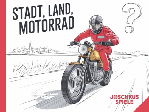 Stadt, Land, Fluss - Motorrad Edition