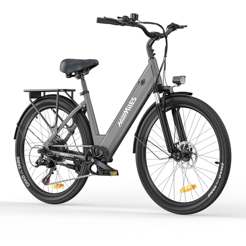 MileCity1 26" E-Bike