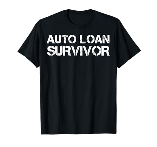 Autokredit Survivor T-Shirt